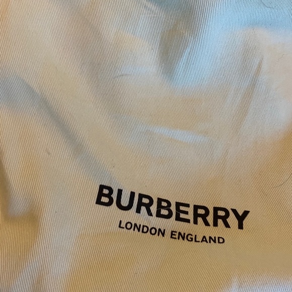 Burberry heels